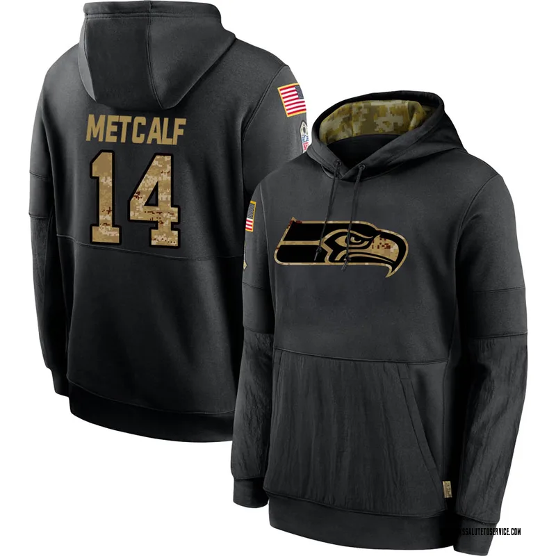 dk metcalf salute to service jersey