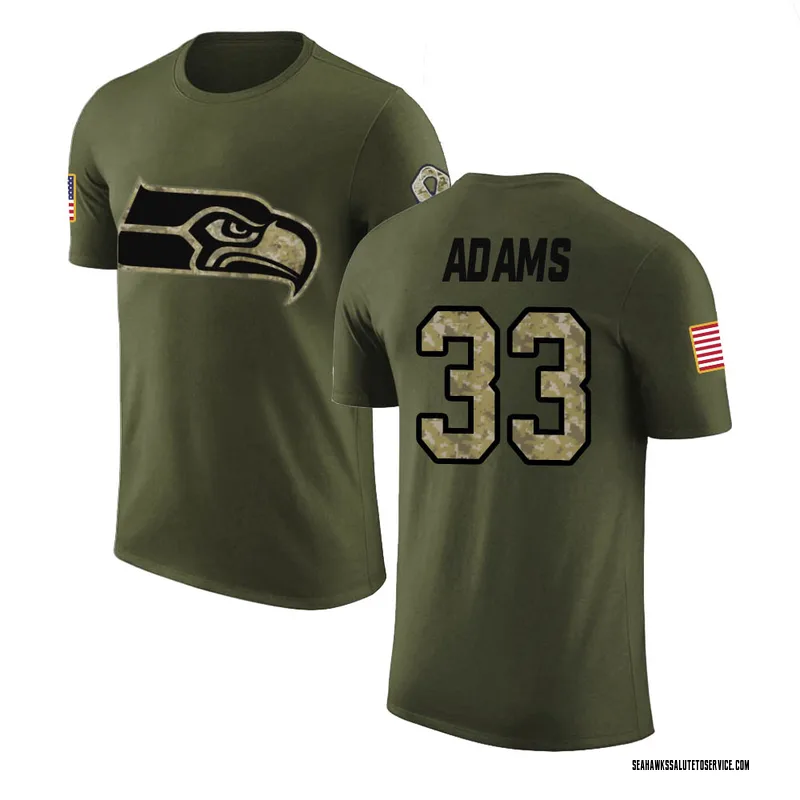 jamal adams youth jersey