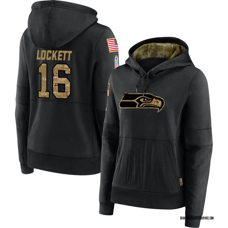 Nfl salute to hotsell service seahawks hoodie